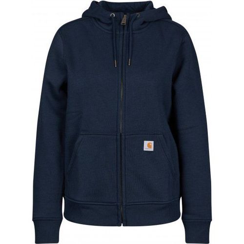 Women's Clarksburg Zip Sweatshirt Sweat À Capuche Taille Xl, Bleu