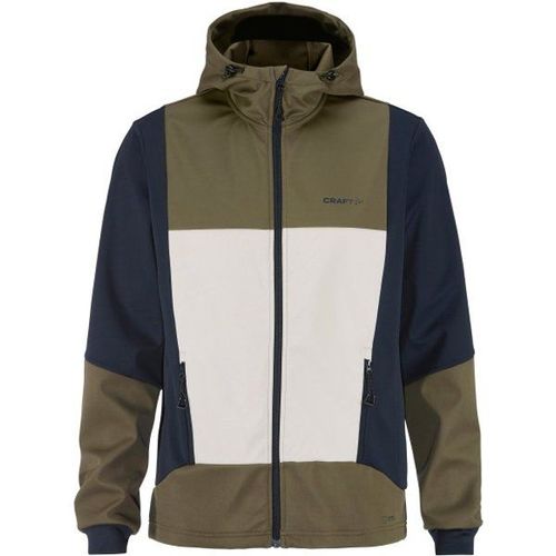 Core Backcountry Hood Jacket Veste De Ski De Fond Taille L, Gris