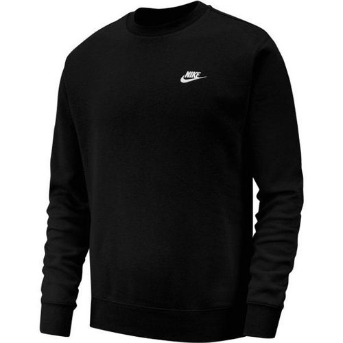 Sportswear Club Fleece Crew Pull Taille S, Noir