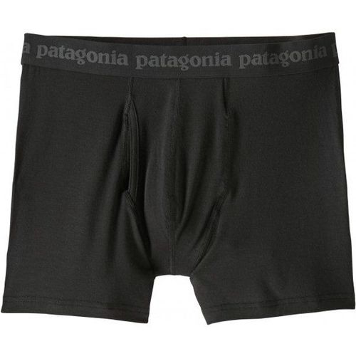 Essential Boxer Briefs 3' Sous-Vêtement Taille M, Noir