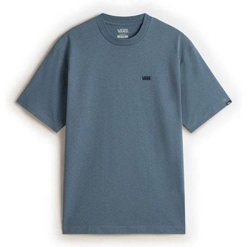 Left Chest Ii Loose S/S T-Shirt Taille S, Gris