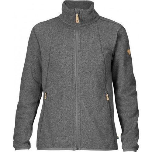 Women's Stina Fleece Veste Polaire Taille S, Gris