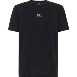 Bark New S/S T-Shirt Taille Xl, Noir