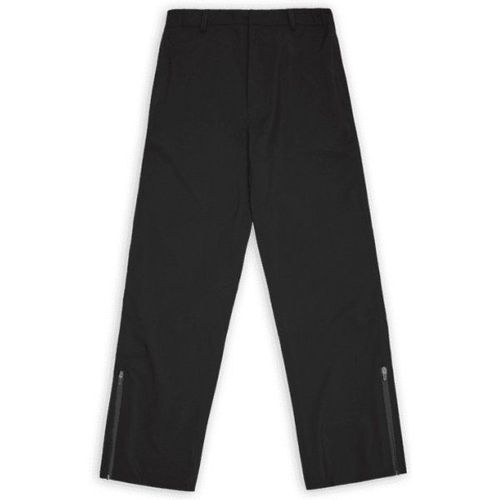 Suva Hardshell Pants Regular Pantalon Imperméable Taille S, Noir