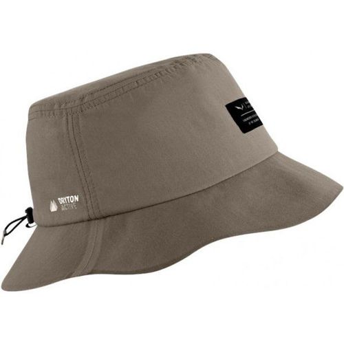 Fanes 2 Brimmed Hat Chapeau Taille 56 Cm, Gris