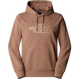 Drew Peak Light Hoodie Sweat À Capuche Taille Xxl, Brun