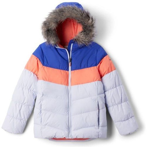 Kid's Arctic Blast Iii Jacket Veste De Ski Taille 6-7 Years, Blanc