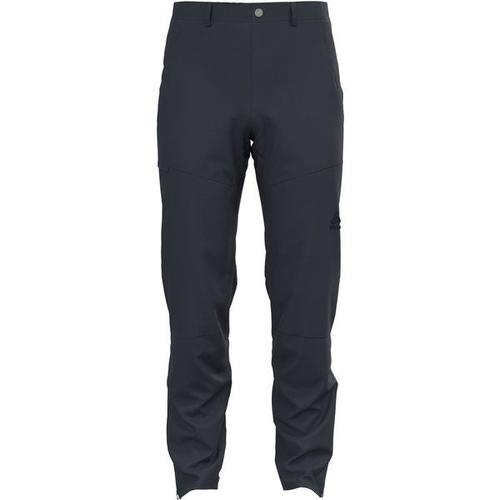 Odlo Pantalon De Randonnée Ascent Warm Pour Homme, 56, Bleu Marine - 56