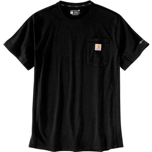 Force Pocket S/S T-Shirt T-Shirt Taille Xl, Noir