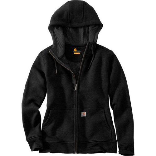 Women's Clarksburg Zip Sweatshirt Sweat À Capuche Taille Xl, Noir