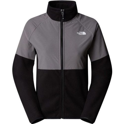 Women's Glacier Heavyweight Full Zip Jacket Veste Polaire Taille M, Noir