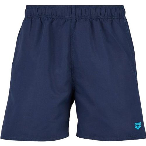 Fundamentals Boxer R Short De Bain Taille L, Bleu