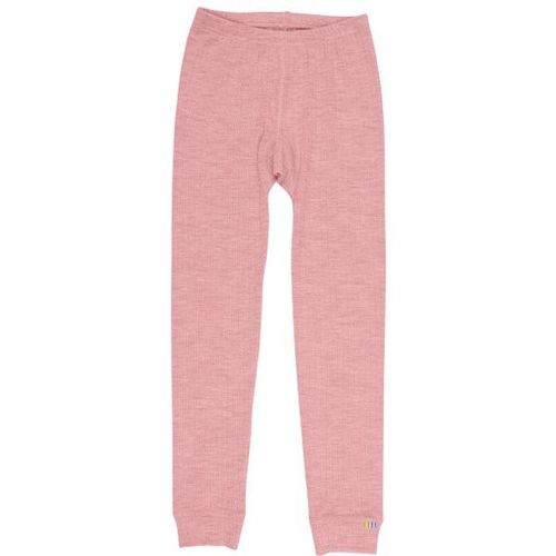 Kid's Leggings Colourfull Sous-Vêtement Mérinos Taille 100, Rose