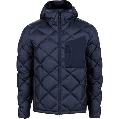 Ultralight Down Hood Jacket Doudoune Taille Xl, Bleu