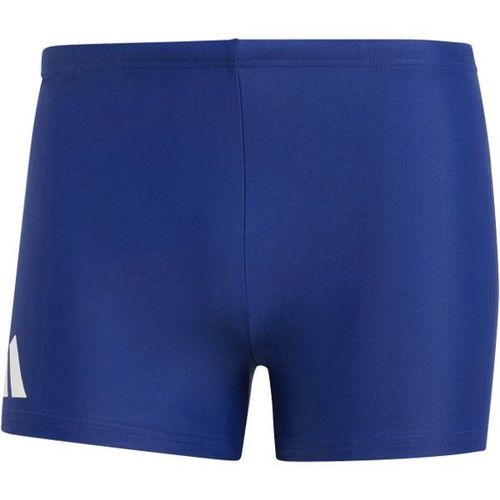 Adidas Solid Boxer Short De Bain Taille 8, Bleu