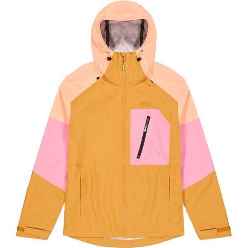 Women's Abstral + 2.5l Jacket Veste Imperméable Taille L, Beige
