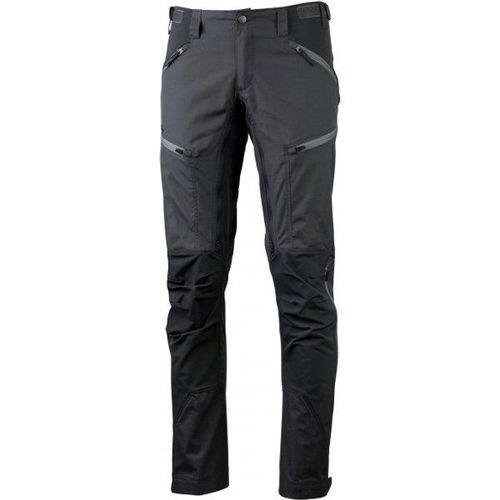 Makke Pant Pantalon De Trekking Taille 52 Long, Noir