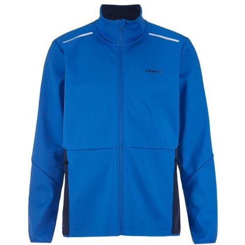 Core Nordic Training Jacket Veste De Ski De Fond Taille S, Bleu