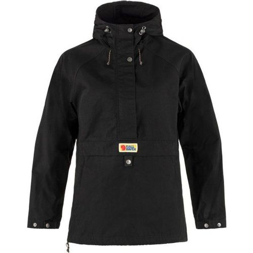 Women's Vardag Anorak Veste De Loisirs Taille Xl, Noir