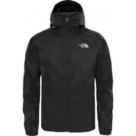 Quest Jacket Veste Hardshell Taille L, Noir