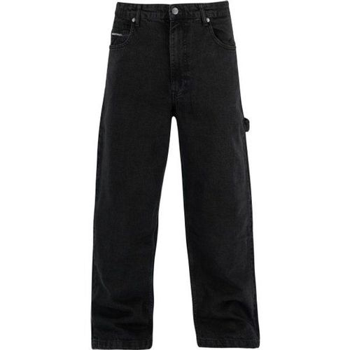 Baggy Worker Jean Taille 31 Length: 32, Noir