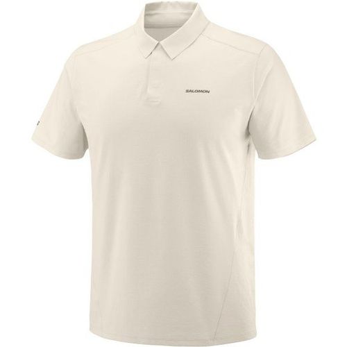 Trackline Polo Shirt Polo Taille M, Beige