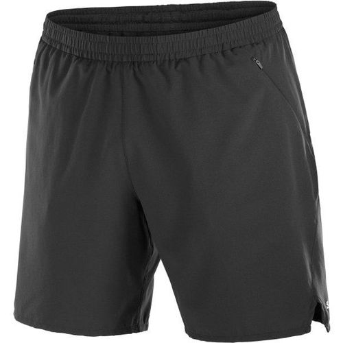 Shkout Core 2in1 7 Short De Running Taille Xxl, Noir