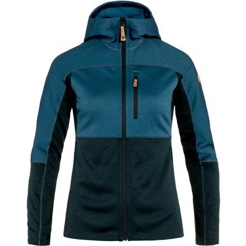 Women's Abisko Trail Fleece Veste Polaire Taille Xl, Bleu