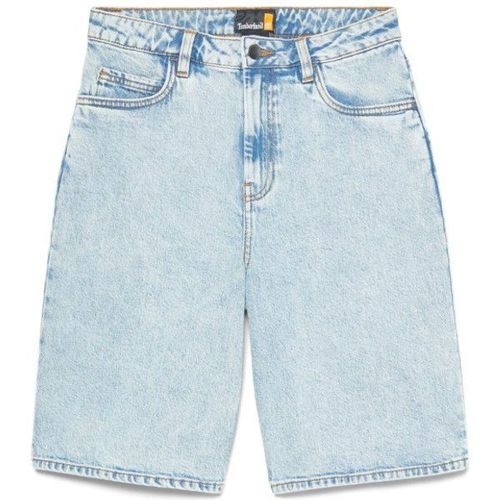 Women's Denim Shorts Short Taille 25, Gris