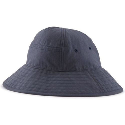 Kid's Trim Brim Hat Chapeau Taille L, Bleu