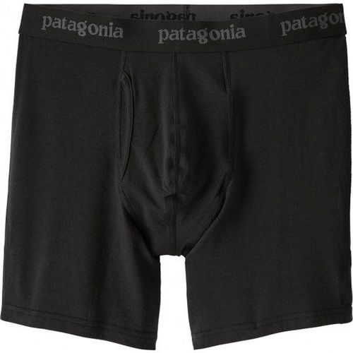 Essential Boxer Briefs 6' Sous-Vêtement Taille Xl, Noir