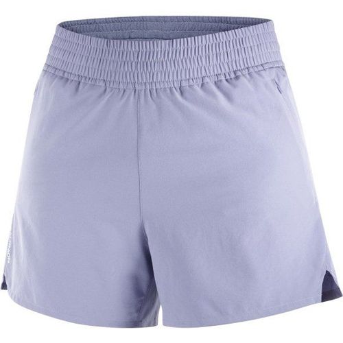 Women's Shkout Core 4 Short De Running Taille S, Violet