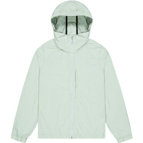 Women's Scale Jacket Coupe-Vent Taille Xs, Gris