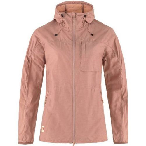 Women's High Coast Wind Jacket Coupe-Vent Taille S, Rose