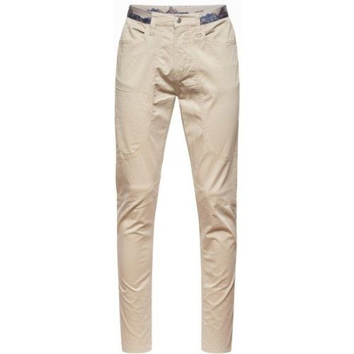Wilder Kaiser Pant Pantalon D'escalade Taille Xl, Beige