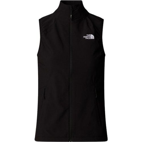 Women's Nimble Vest Gilet Softshell Taille Xl, Noir