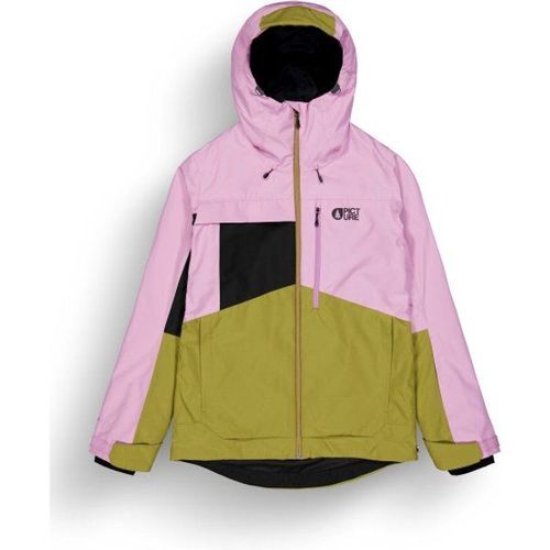 Women's Seen Jacket Veste De Ski Taille Xs, Multicolore