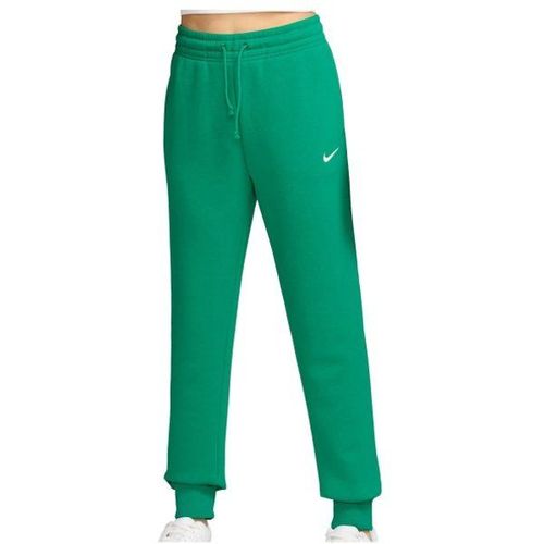 Women's Phoenix Fleece Mid-Rise Pant Pantalon De Jogging Taille M, Vert
