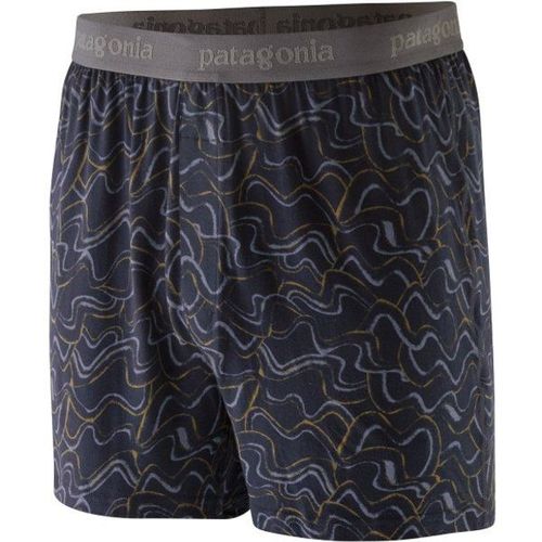 Essential Boxers Sous-Vêtement Taille S, Gris