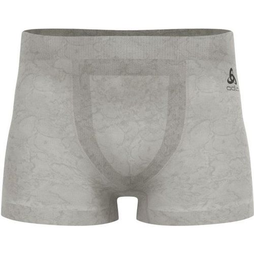 Performance Light Rain Dye Boxer Sous-Vêtement Taille M, Gris