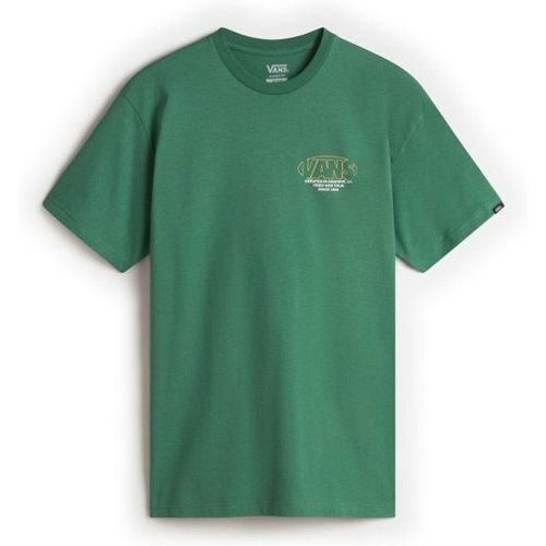 Major Type S/S T-Shirt Taille S, Vert