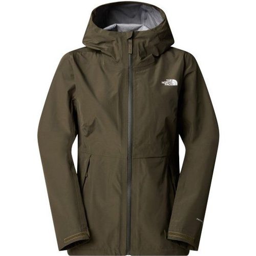 Women's Dryzzle Futurelight Jacket Veste Imperméable Taille Xs, Brun