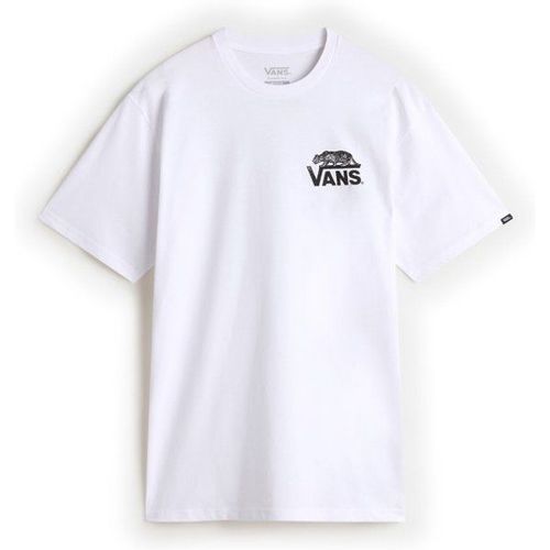 Sneaky S/S T-Shirt Taille M, Blanc