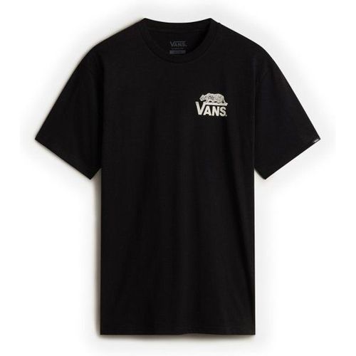 Sneaky S/S T-Shirt Taille S, Noir