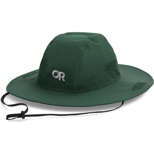 Seattle Rain Hat Chapeau Taille L, Vert