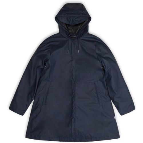 Women's A-Line W Jacket W3 Veste Imperméable Taille L, Bleu