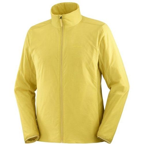 Mountain Flex Jacket Veste Synthétique Taille M, Jaune