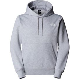Simple Dome Hoodie Sweat À Capuche Taille S, Gris