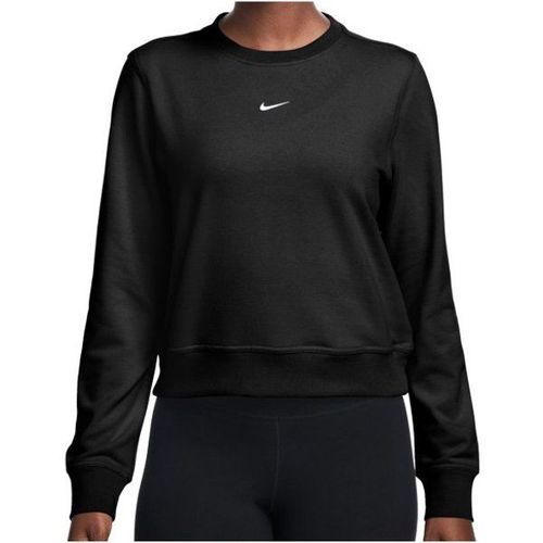 Women's One Df Crew Hbr Tt Pull Taille S, Noir
