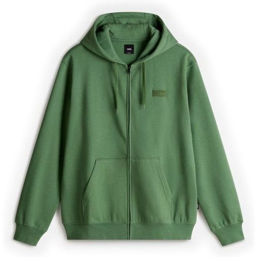 Core Basic Full Zip Sweat À Capuche Taille L, Vert